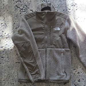 The North Face Two-Tone Fleece Jacket